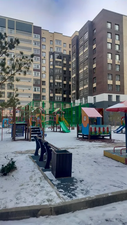 Уютная квартира в центре города