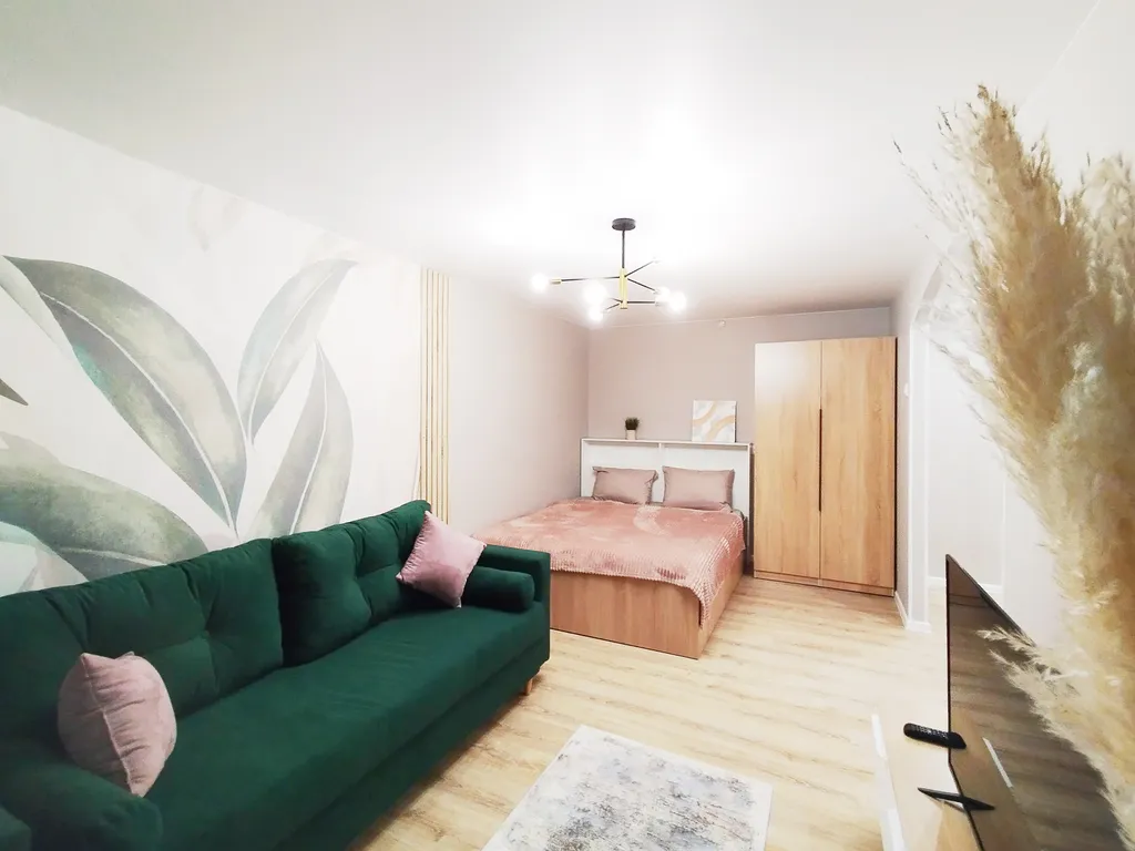 Уютная квартира в центре города — аренда посуточно в Череповец