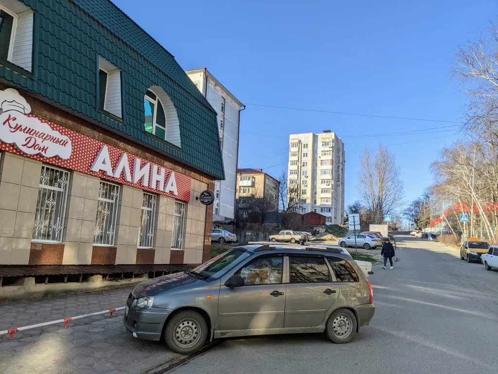 Уютная квартира в доме гостиничного типа