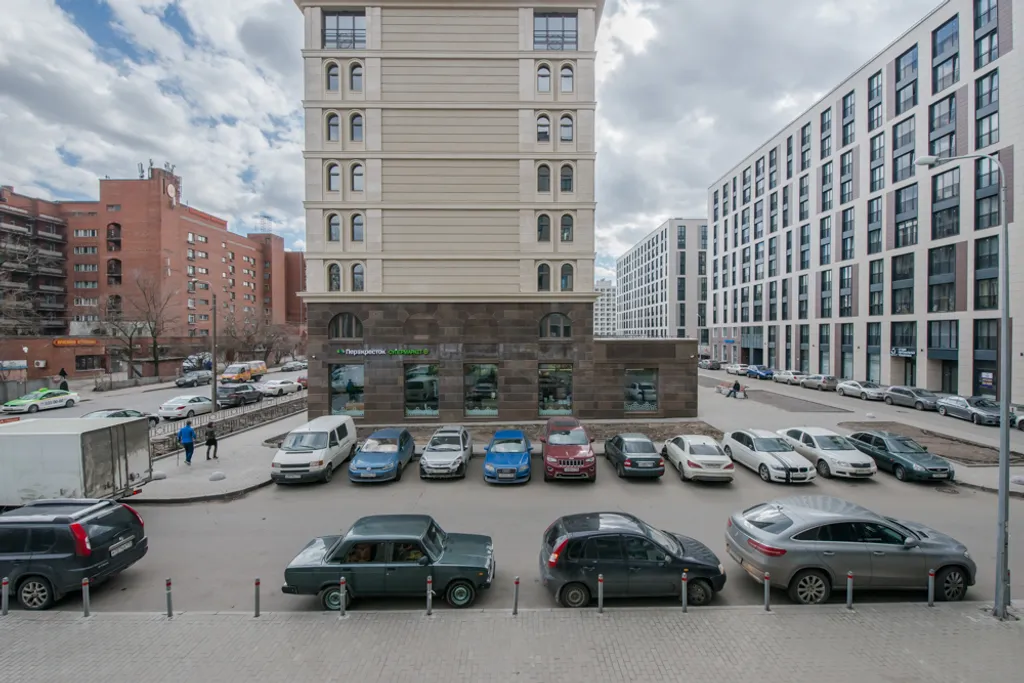 Квартира 1-комнатная Квартира — Санкт-Петербург