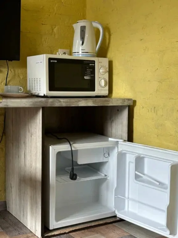 Уютный двухместный номер с отдельными кроватями