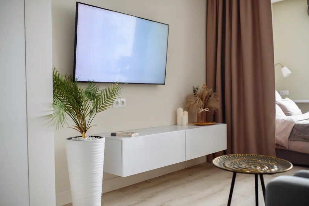 Теплая комфортная студия рядом с парком