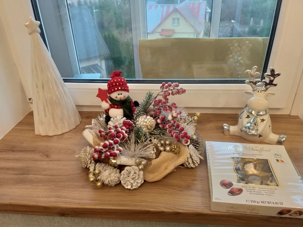 Квартира Двухкомнатная чудная квартира — Светлогорск