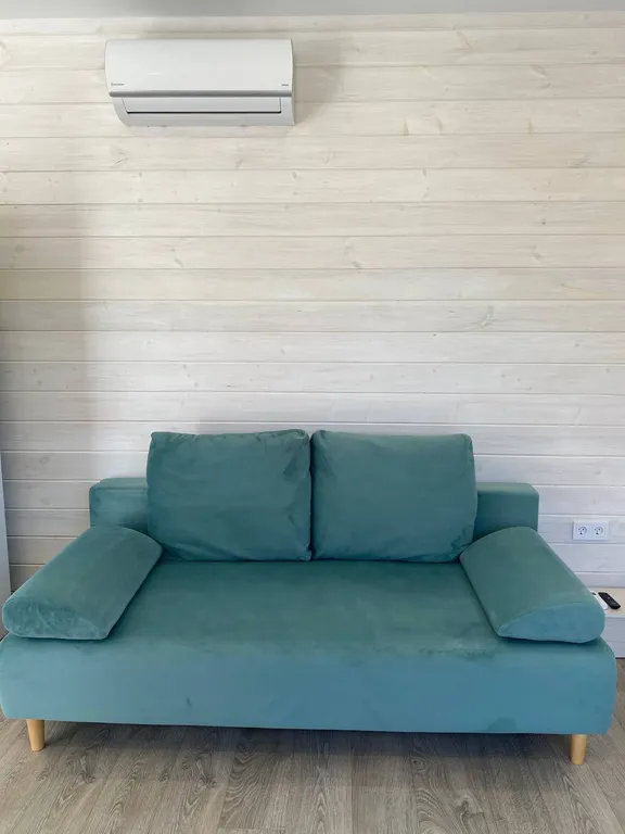 Коттедж Уютный дом на участке 9,3 сотки на Фиоленте — Севастополь