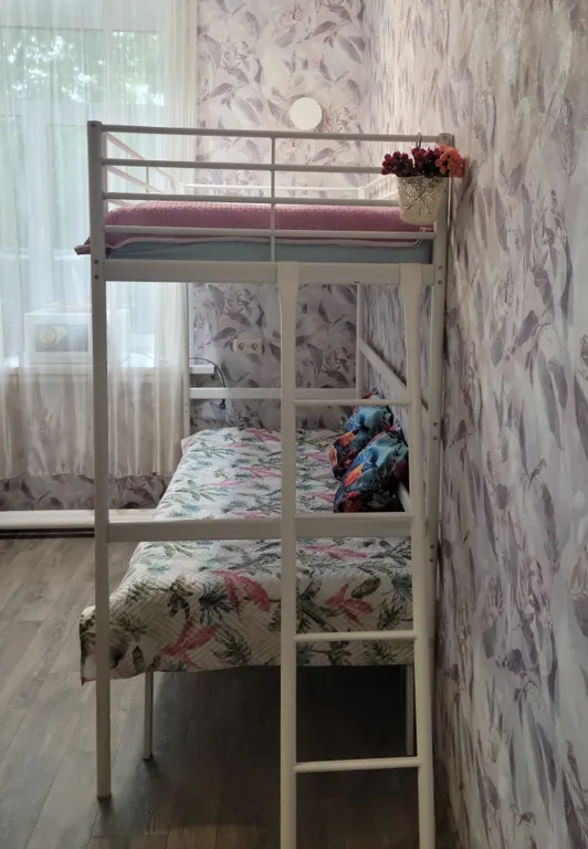 Уютная мини-студия 1,5 километра от аэропорта