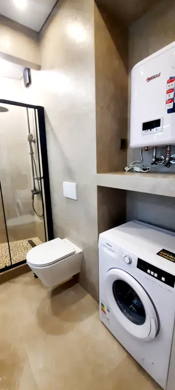 Квартира Двухкомнатная квартира в Сириусе — Сириус