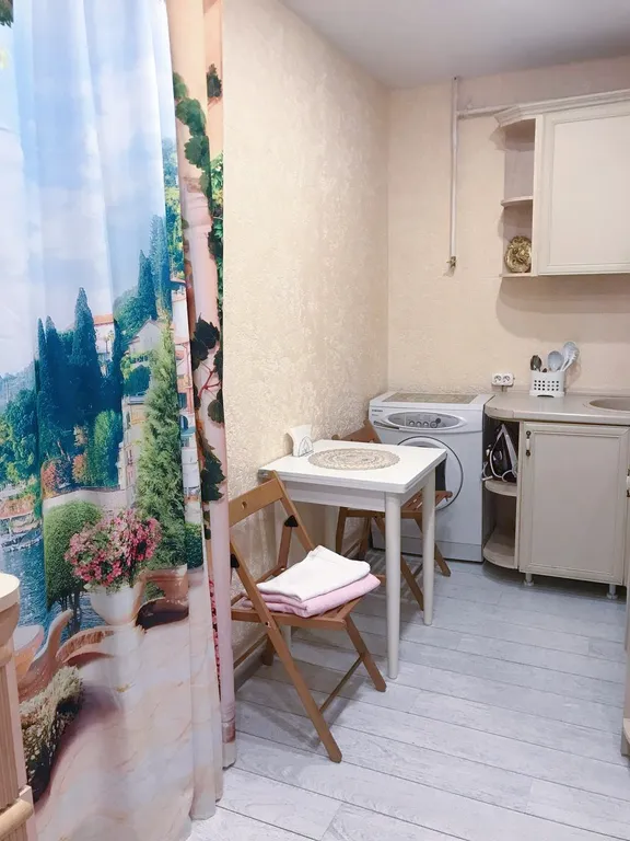 Уютная студия