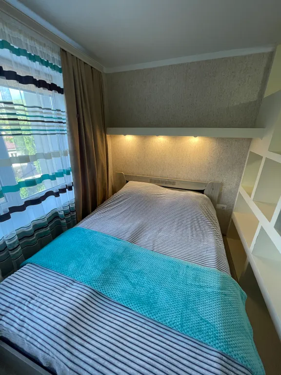 Уютная квартира с видом на горы Кавказа в курортном городе — аренда посуточно в Кисловодск