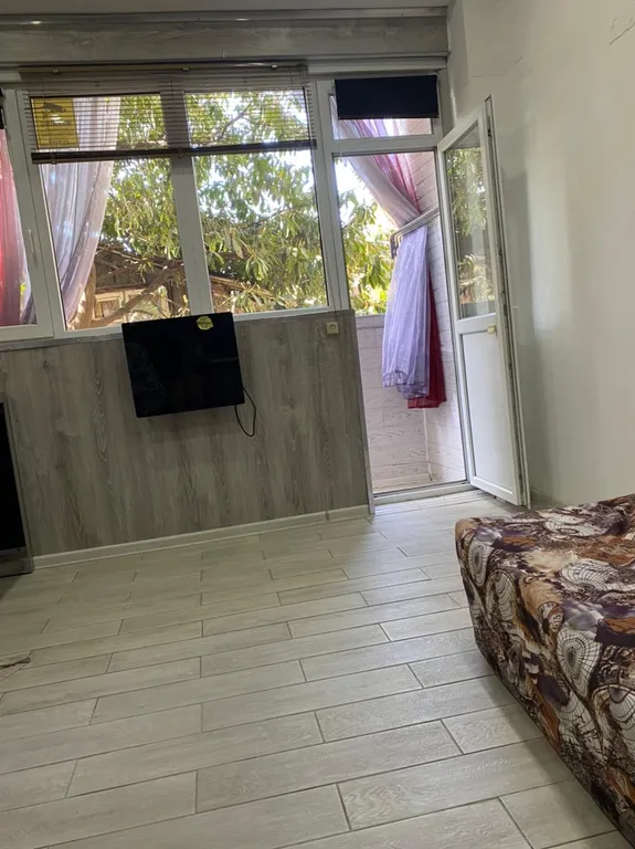 Квартира с балконом у Моря в центральном районе