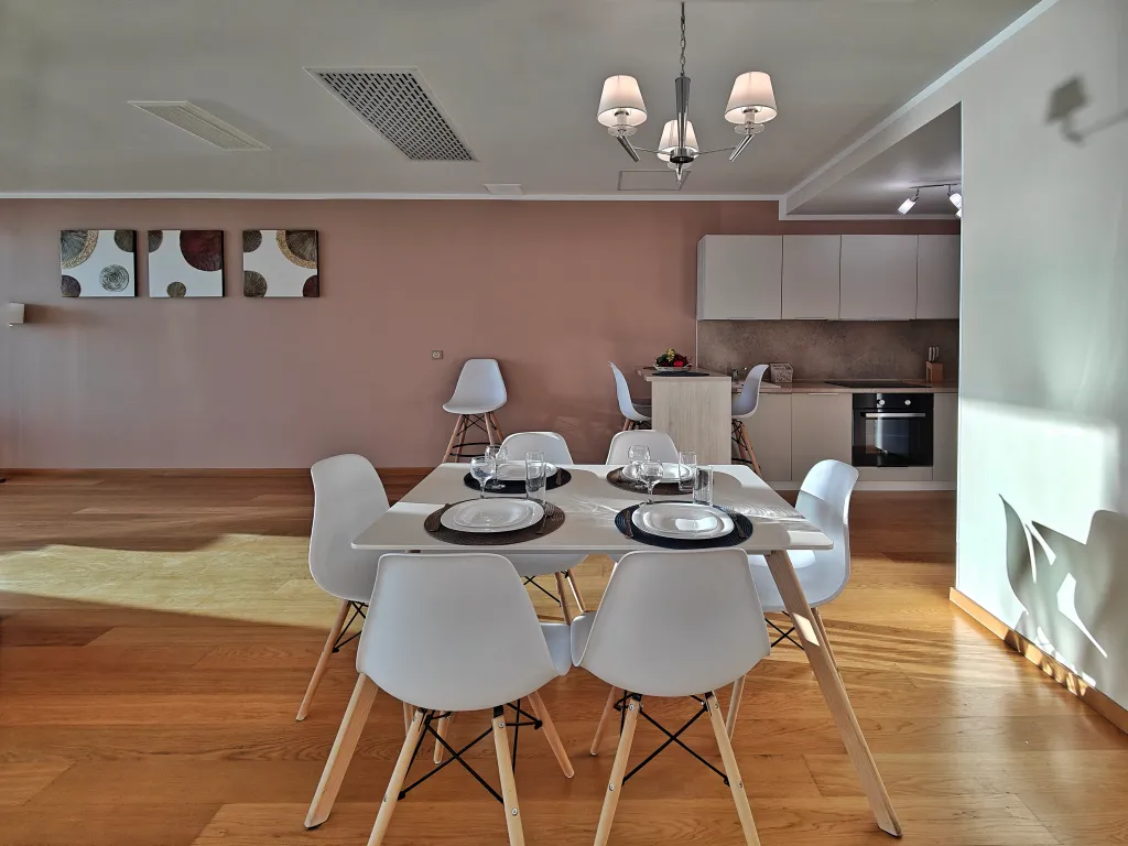 Видовая квартира в Золотой Бухте