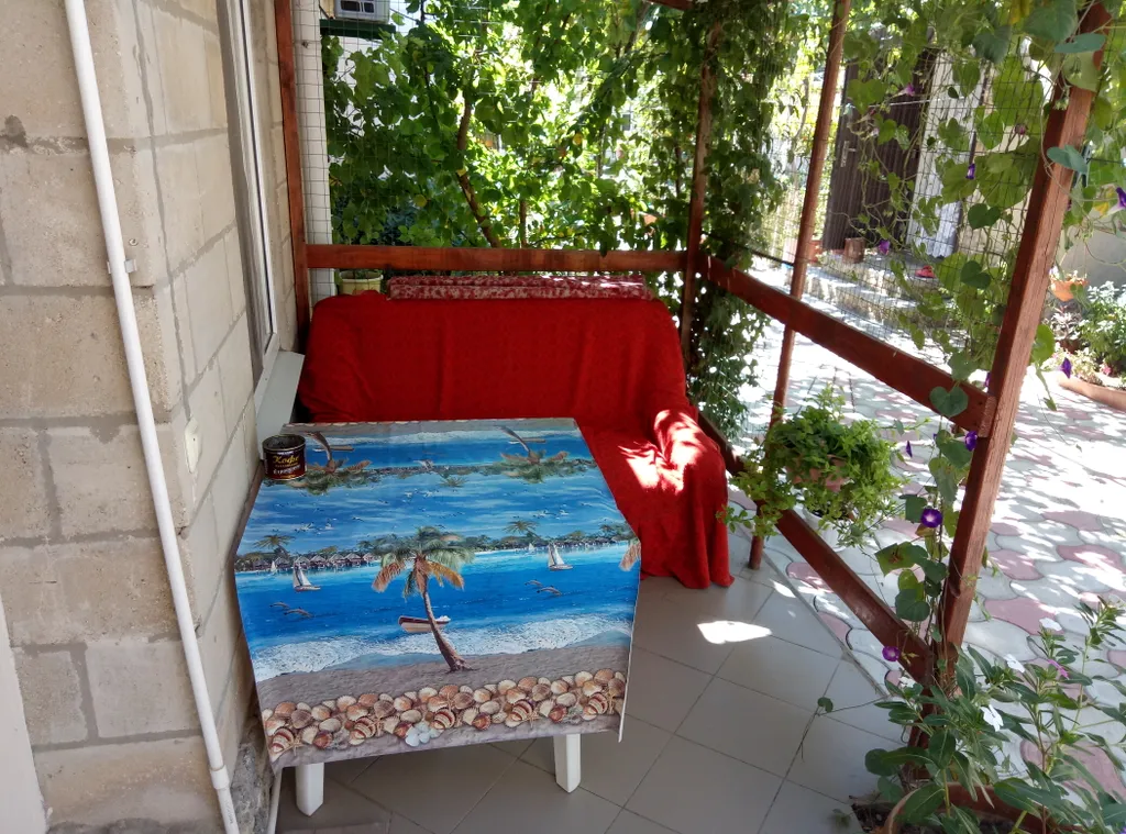 Коттедж Уютный домик в центре города — Евпатория