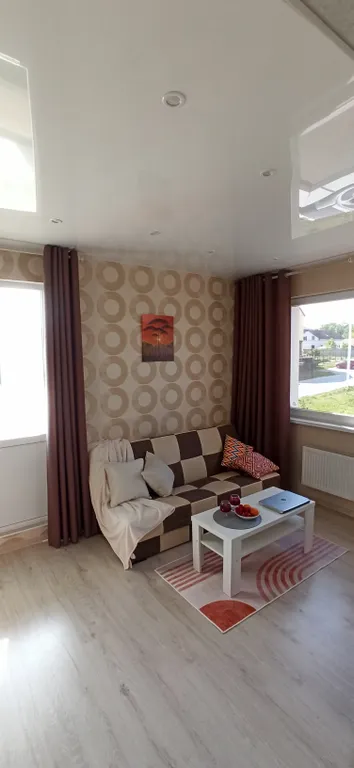 Комфортная квартира для семейного отпуска на море