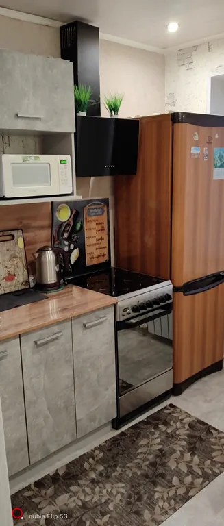 Уютная квартира в шаговой доступности от жд вокзала