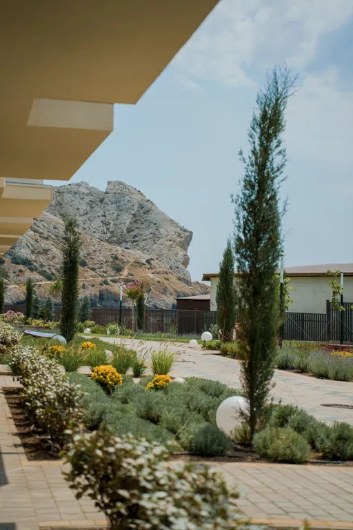 Апартаменты у моря