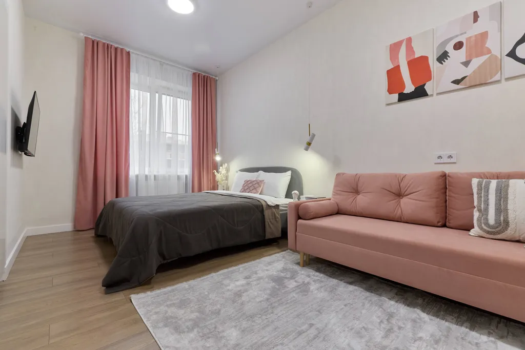 Квартира 2-комнатная Квартира — Санкт-Петербург