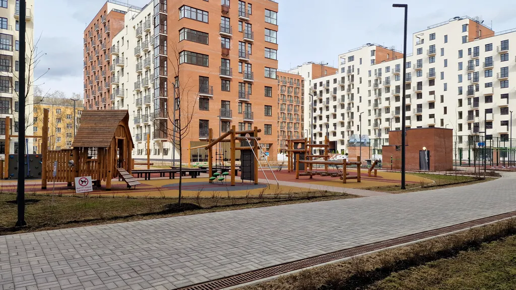 Квартира Квартира Евродвушка с балконом и панорамным видом в центре. GoldenRing-Apartmts — Ярославль