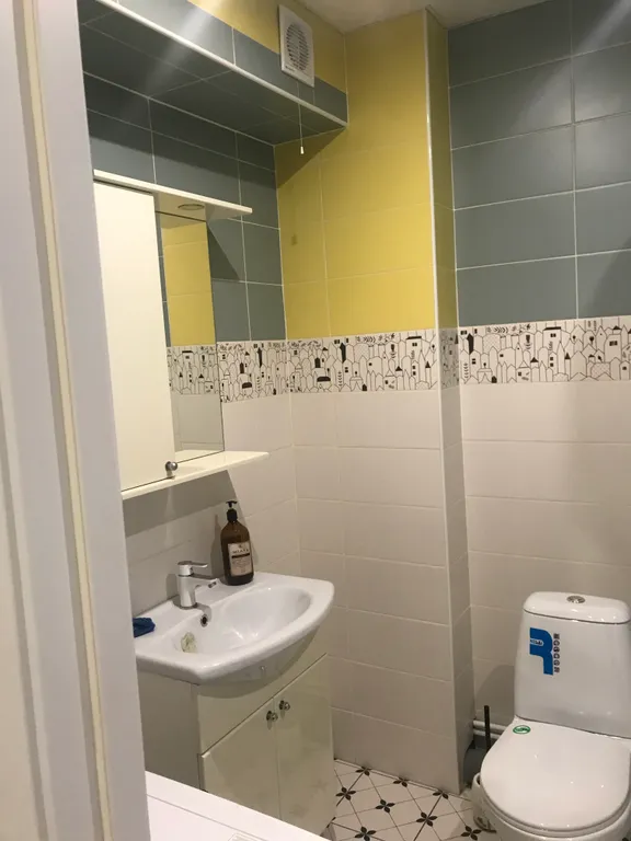 Уютная студия