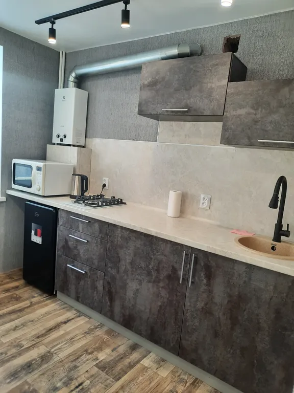 Уютная однокомнатная квартира только после ремонта