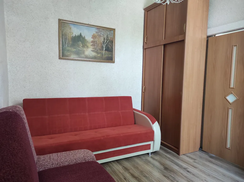 Уютная квартира на набережной