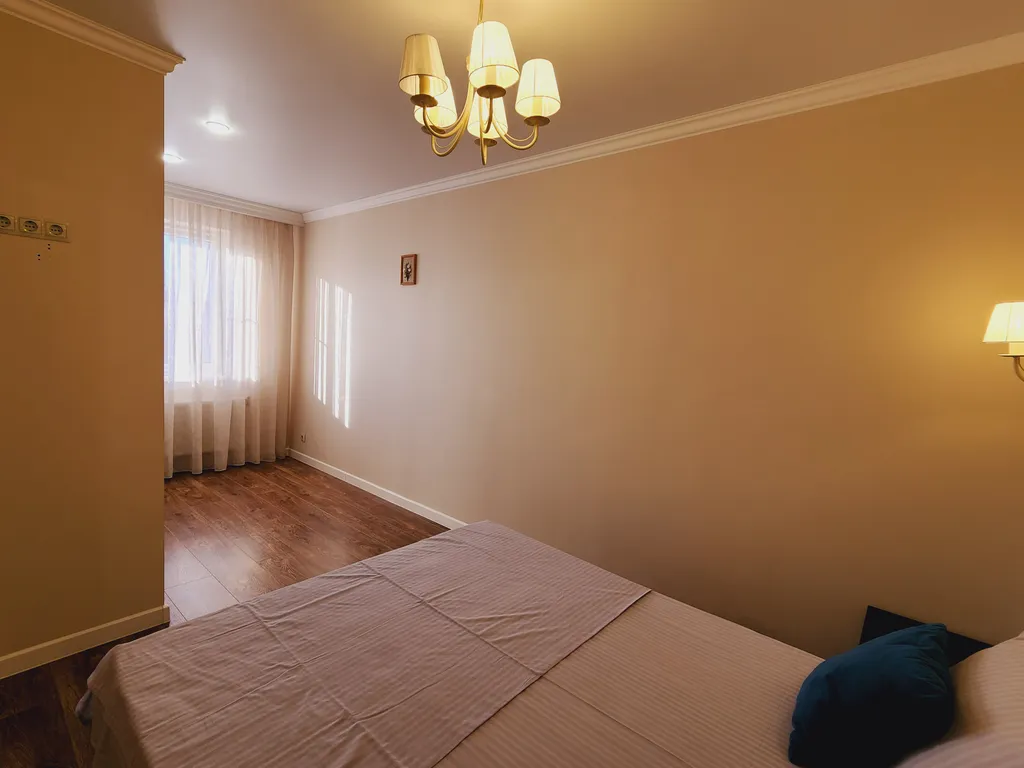 Квартира с видом на горы