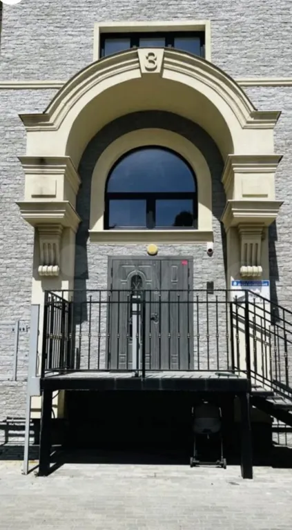 Квартира с видом на море