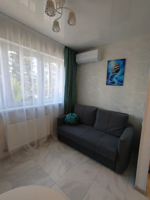 Квартира Уютная квартира ЖК Фрукты — Сириус