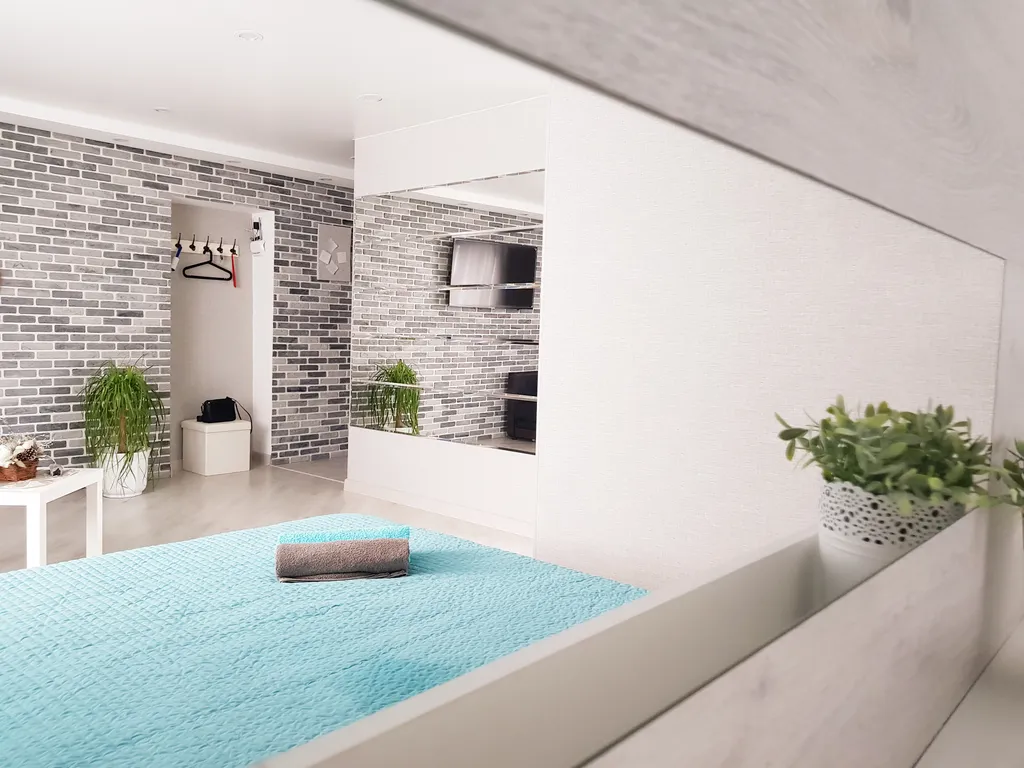 Квартира в самом сердце города