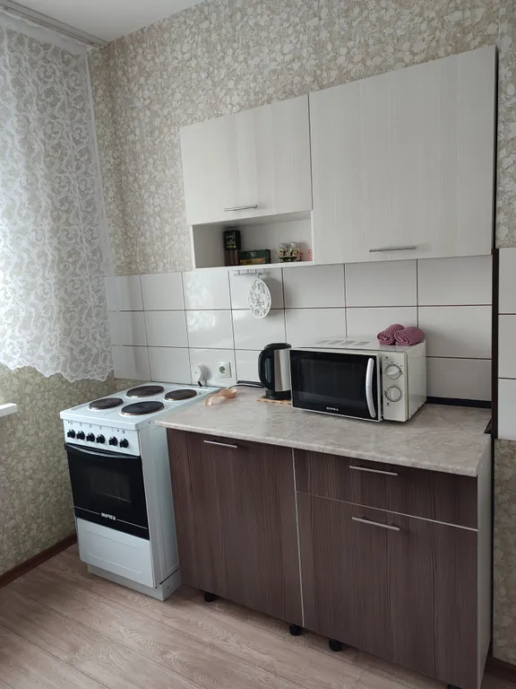 Уютная квартира в новом доме