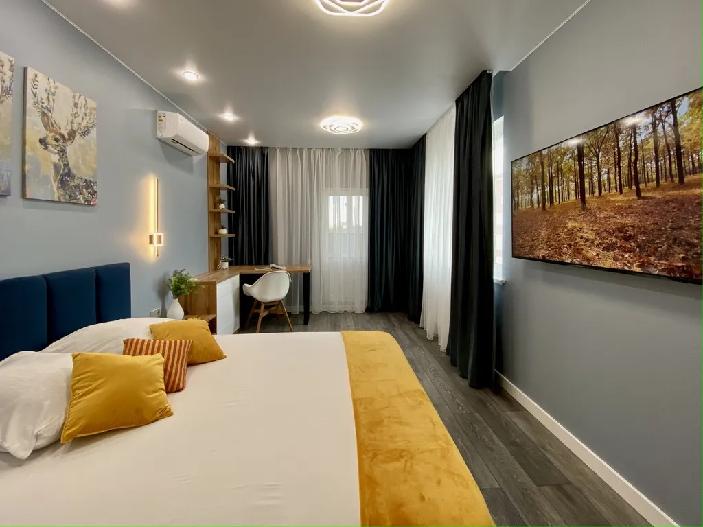 1-комнатная Квартира