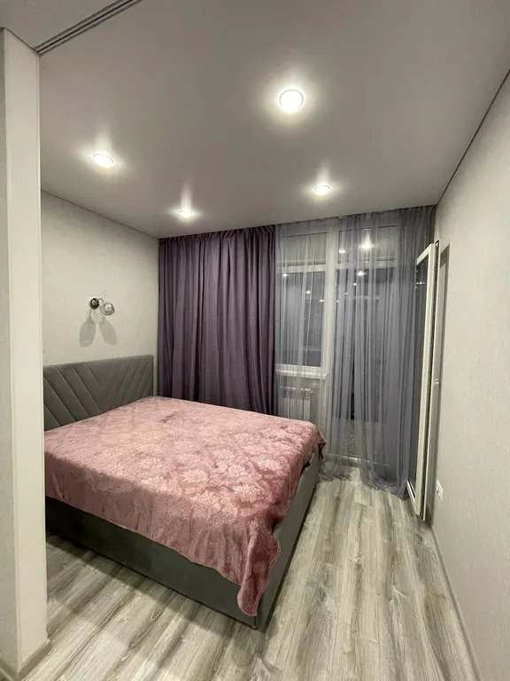 Квартира Квартира Комфортабельная студия — Адлер