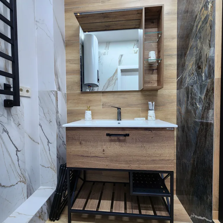 Квартира Новые апартаменты на первой морской линии — Севастополь