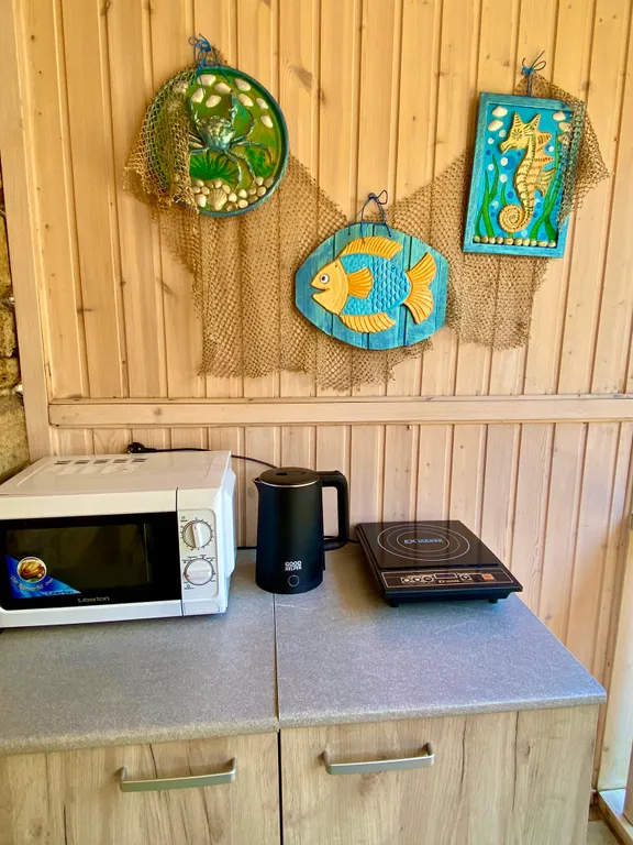 Домик у моря