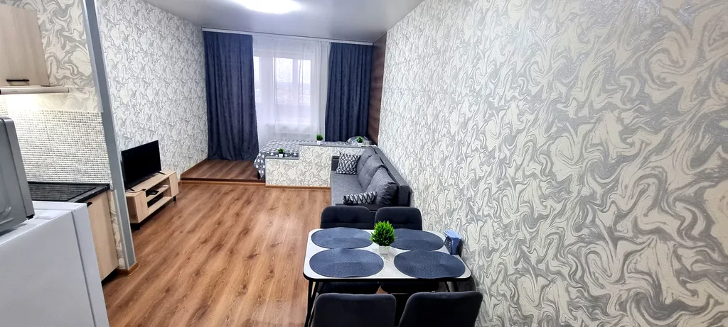 Уютная квартира-студия