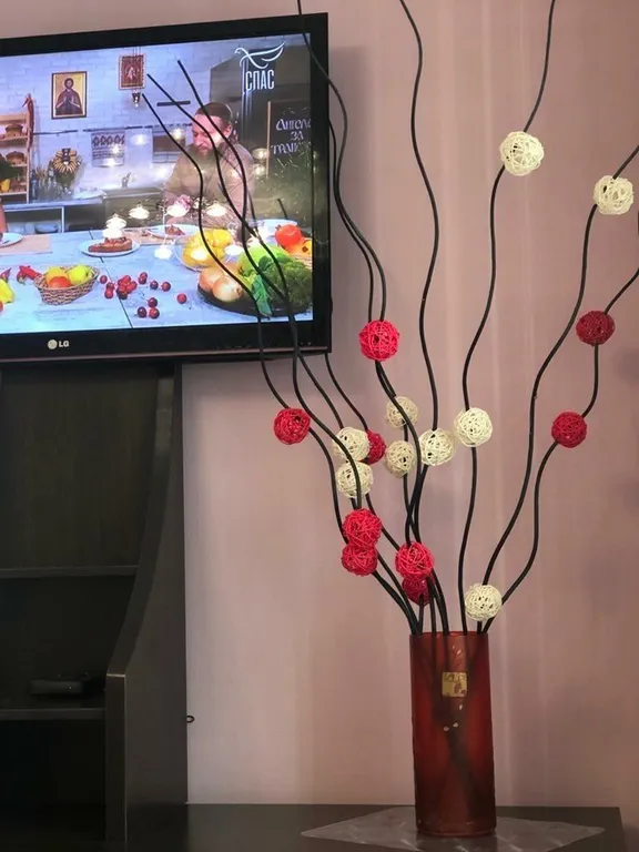 Стильная однушка в центре