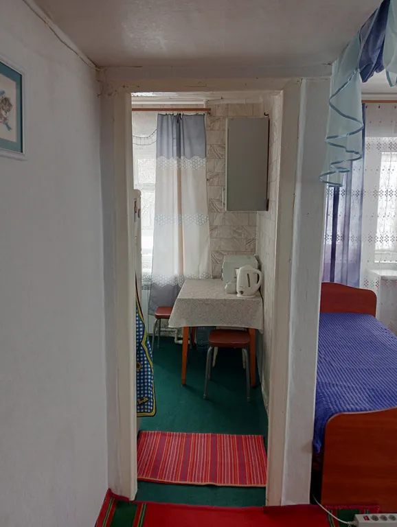 Уютная квартира в тихом спокойном месте города