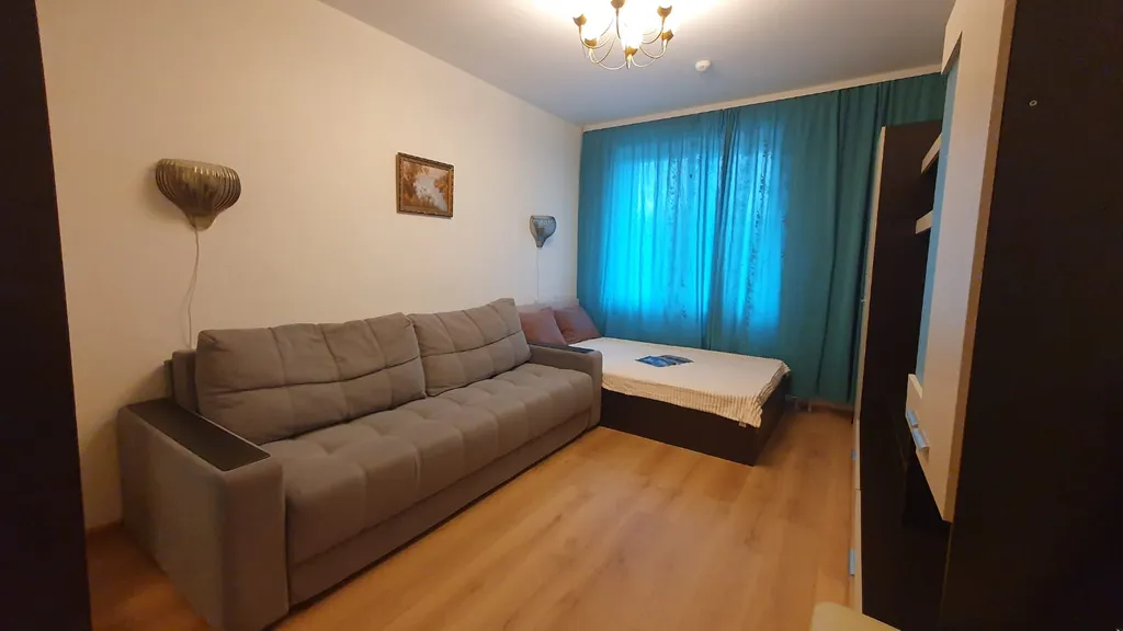 Квартира Однокомнатная квартира напротив НИИ Петрова — Песочный