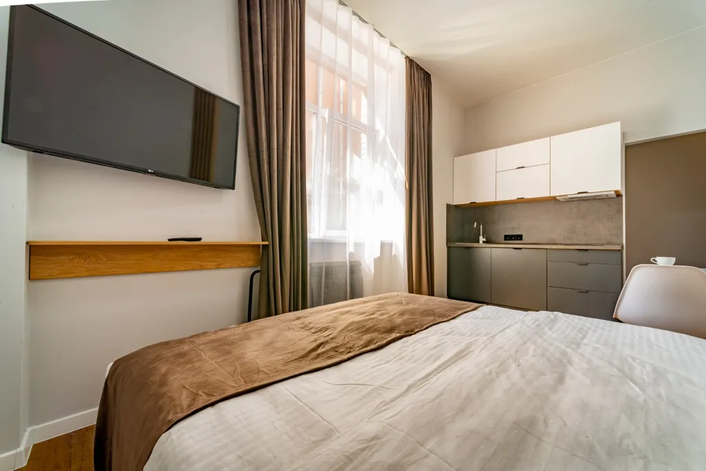 1-комнатная Квартира