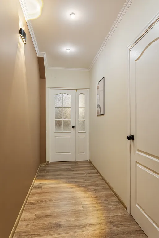 Двухкомнатные апартаменты в историческом центре