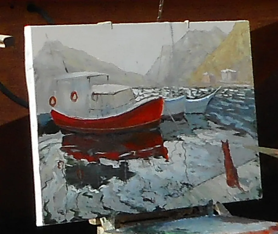 Уютная квартирка в солнечной Балаклаве