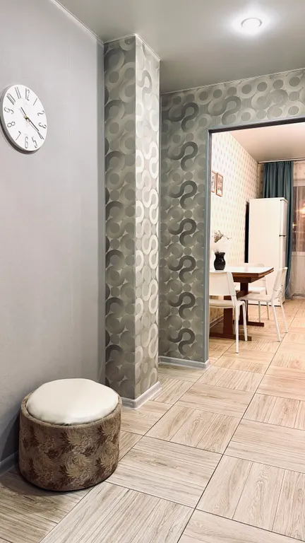 Апартаменты с видом на Ангару