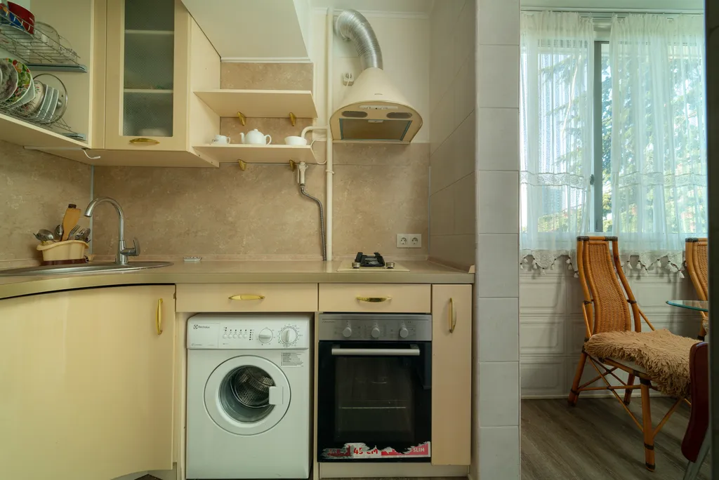 Квартира 1-комнатная Квартира — Сочи