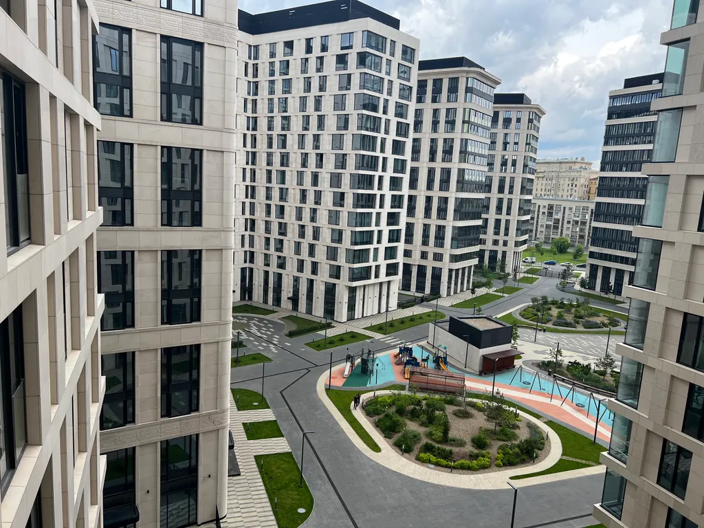 Квартира Квартира Студия с комфортом — Москва