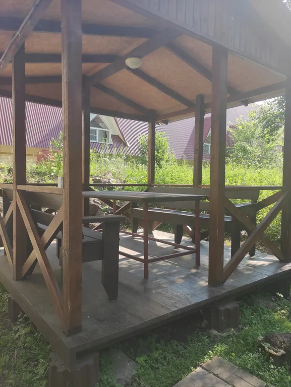 Уютные апартаменты на озере Банное