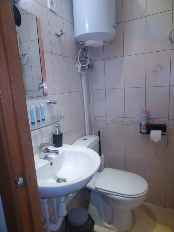 Квартира Квартира Красивая студия в центре — Санкт-Петербург