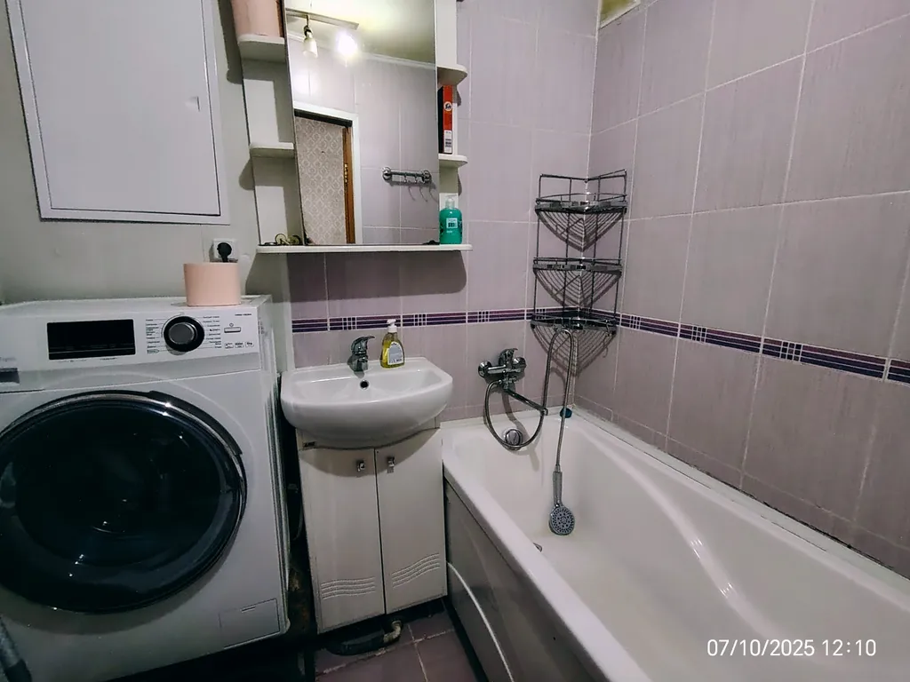 Двухкомнатная квартира в отличном районе города