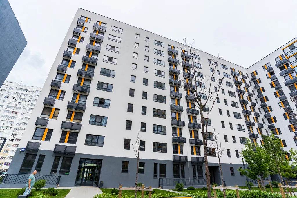 Уютная квартира в тихом районе от LetoApart