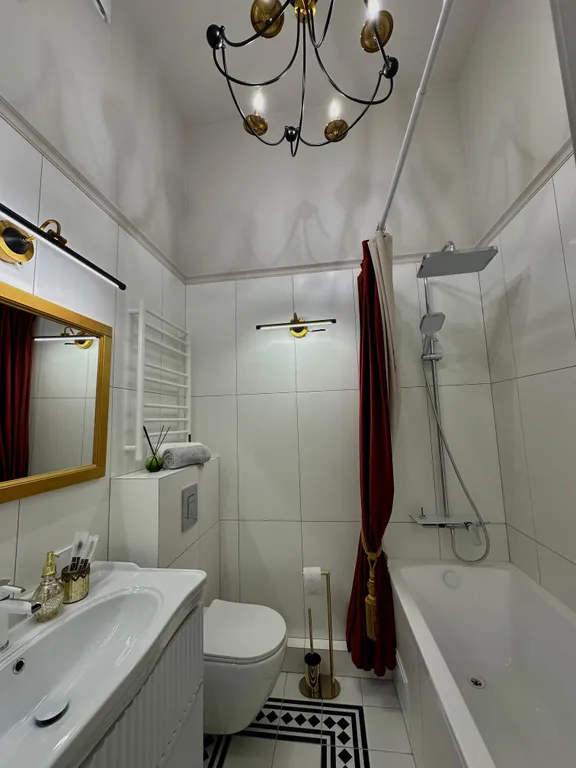 Квартира Уютная двухуровневая квартира — Краснодар