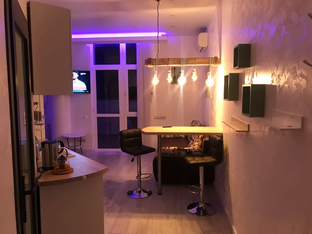 Квартира Звездный берег прибрежный — аренда посуточно в Орловка