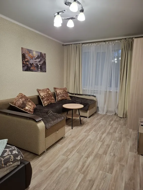 Уютная квартира в центре города