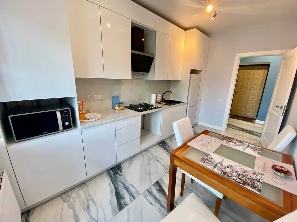 Квартира Апартаменты в тихом районе — Калининград